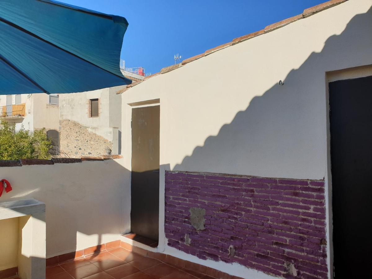 Apartamento Cal Valero Duesaigues Exterior foto