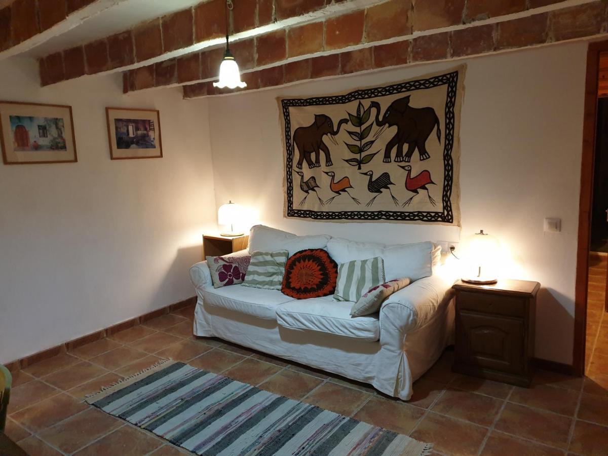Apartamento Cal Valero Duesaigues Exterior foto