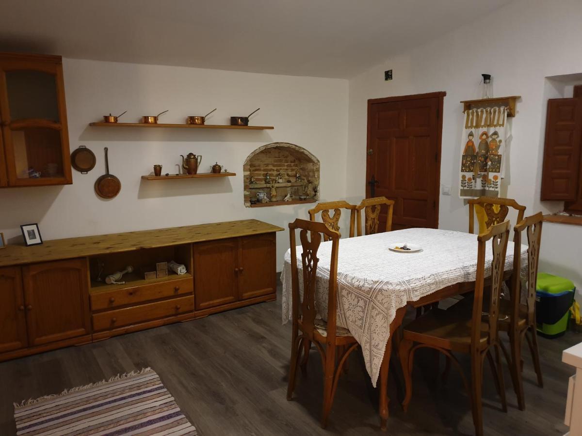 Apartamento Cal Valero Duesaigues Exterior foto