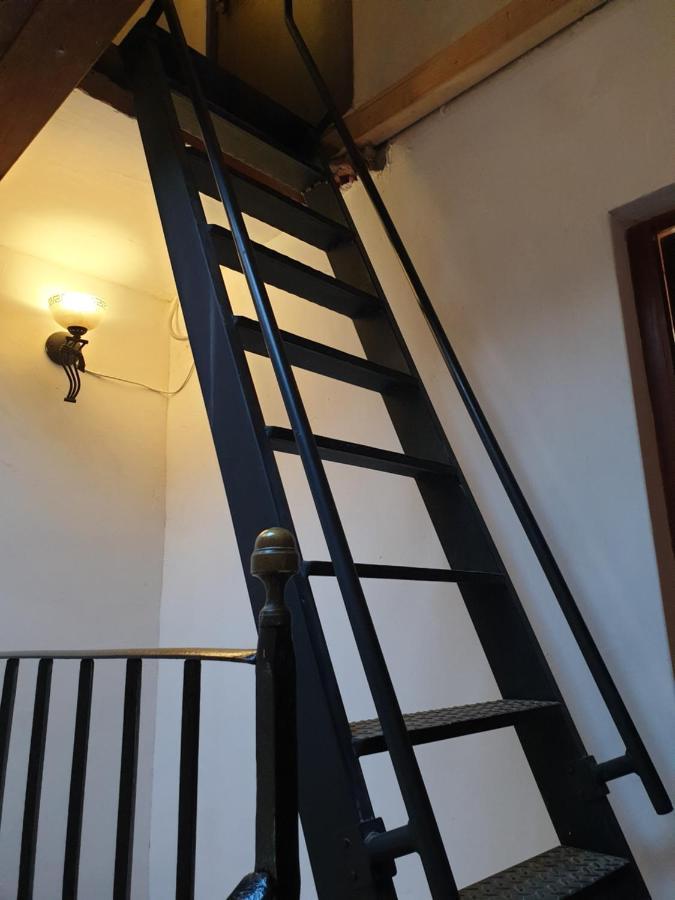 Apartamento Cal Valero Duesaigues Exterior foto