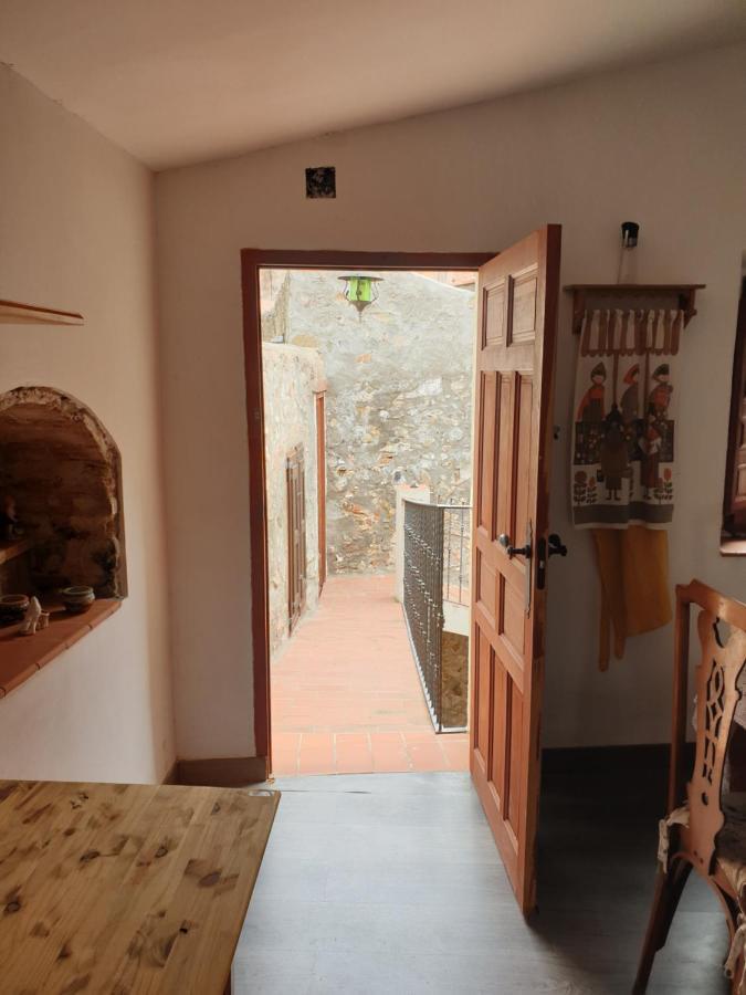 Apartamento Cal Valero Duesaigues Exterior foto