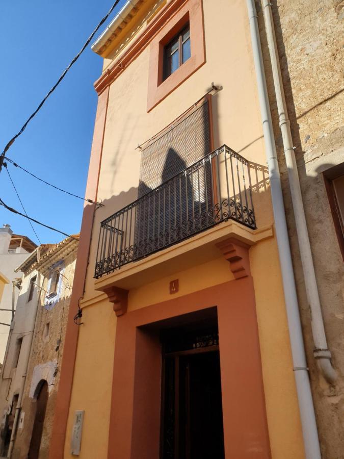 Apartamento Cal Valero Duesaigues Exterior foto