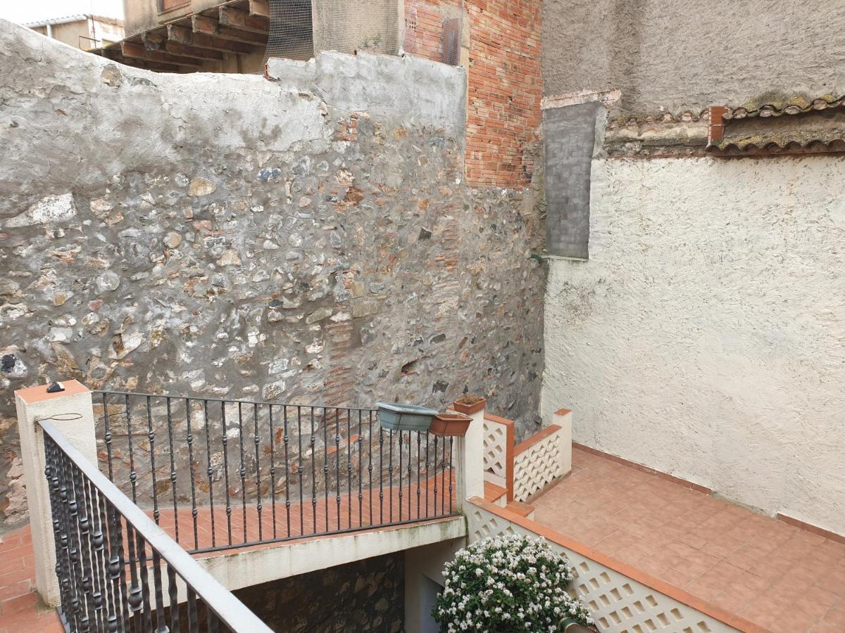 Apartamento Cal Valero Duesaigues Exterior foto
