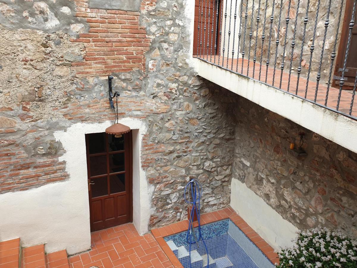 Apartamento Cal Valero Duesaigues Exterior foto