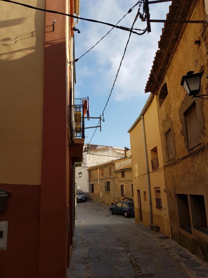 Apartamento Cal Valero Duesaigues Exterior foto