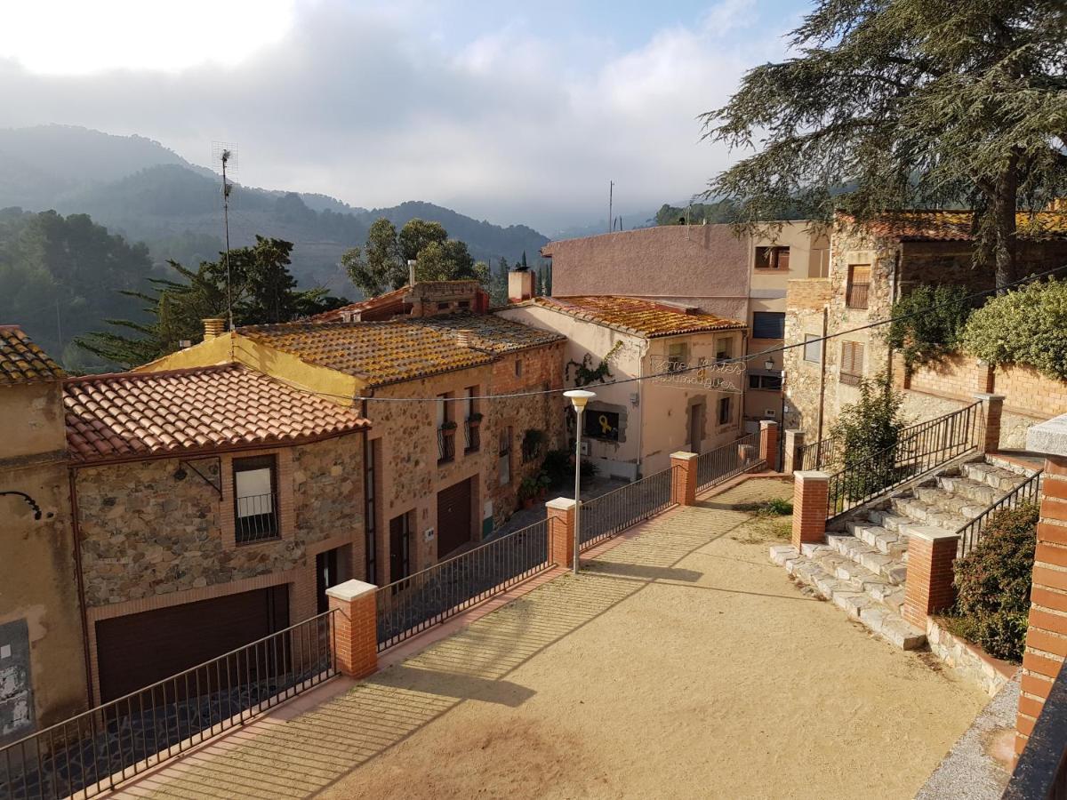 Apartamento Cal Valero Duesaigues Exterior foto